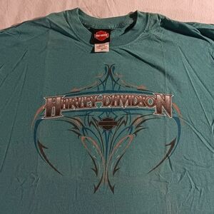 Harley Davidson Vintage Early 2000's Tee